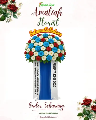 Standing Flower di Mandala